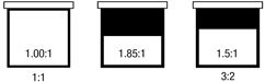 formats